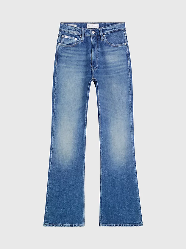 calça jeans bootcut original