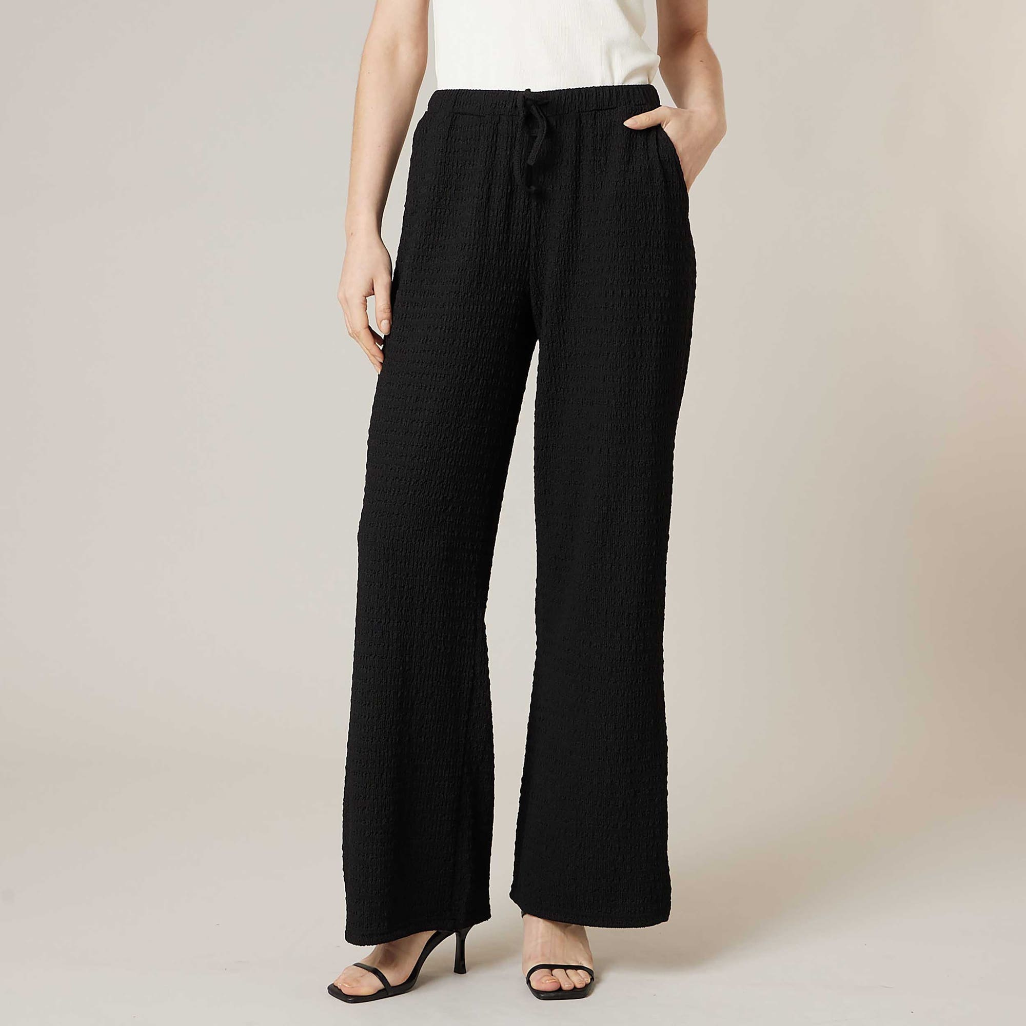 Pantalon Femme noir