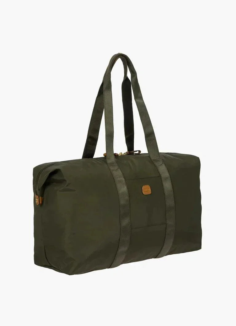 Bric's | 202 X-Collection | Opvouwbare weekendtas Groot