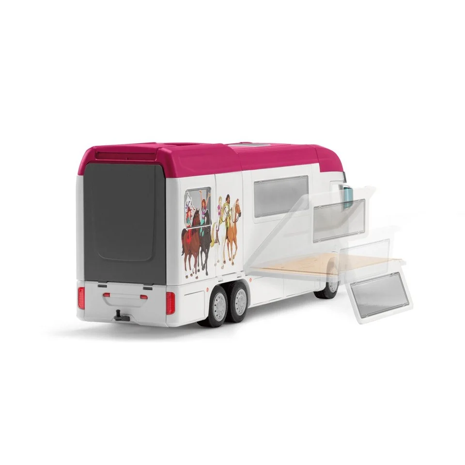Schleich - Horse Club - Hestetransporter (42619)