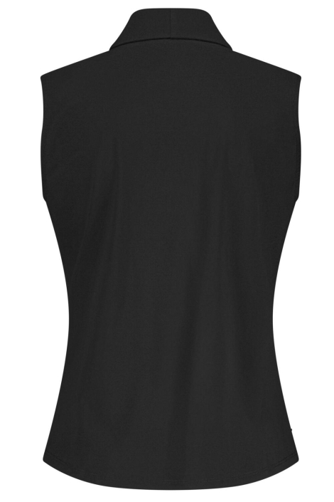 Lady Day zwarte dames top