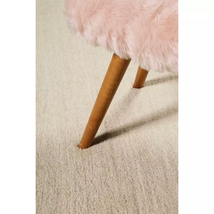 Esprit Hochflorteppich #loft beige