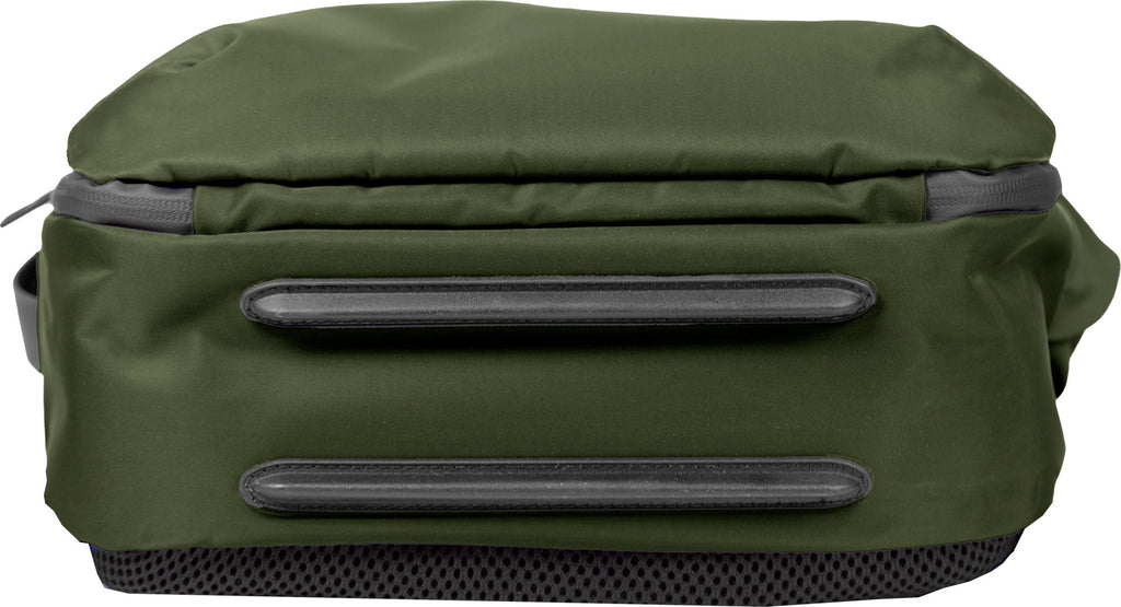 Mochila Executive Caqui Oxford