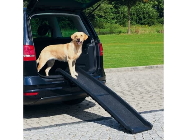 Trixie Petwalk plastrampe, 40x156 cm