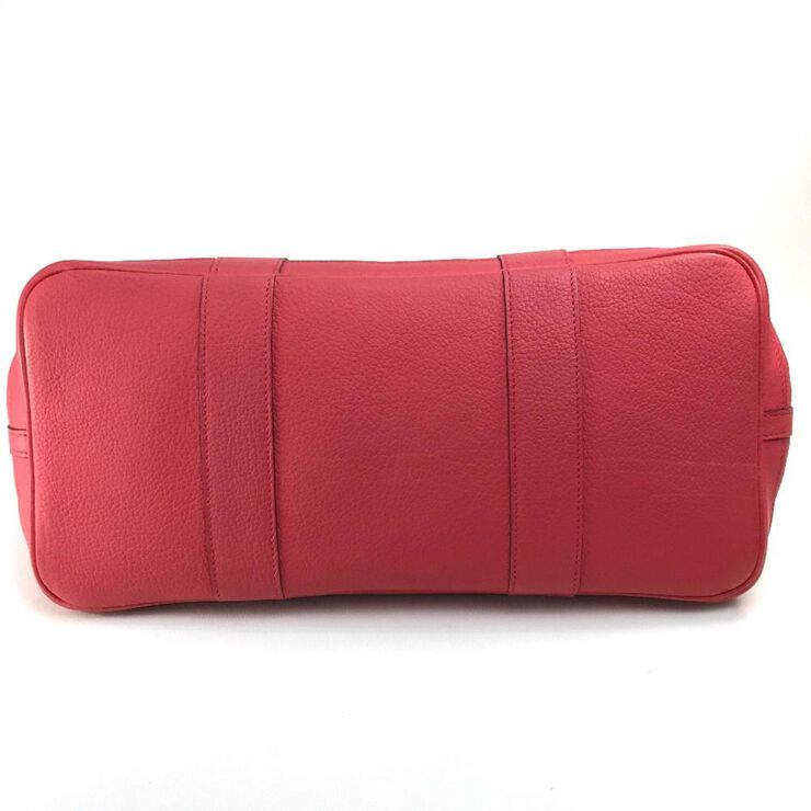Hermès Vintage Hermès Garden Party Red