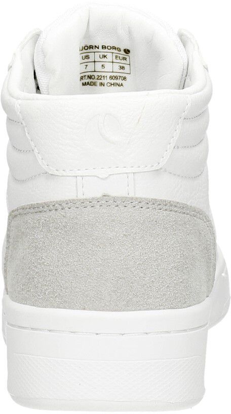 Bjorn Borg T2200 MID TNL W wit
