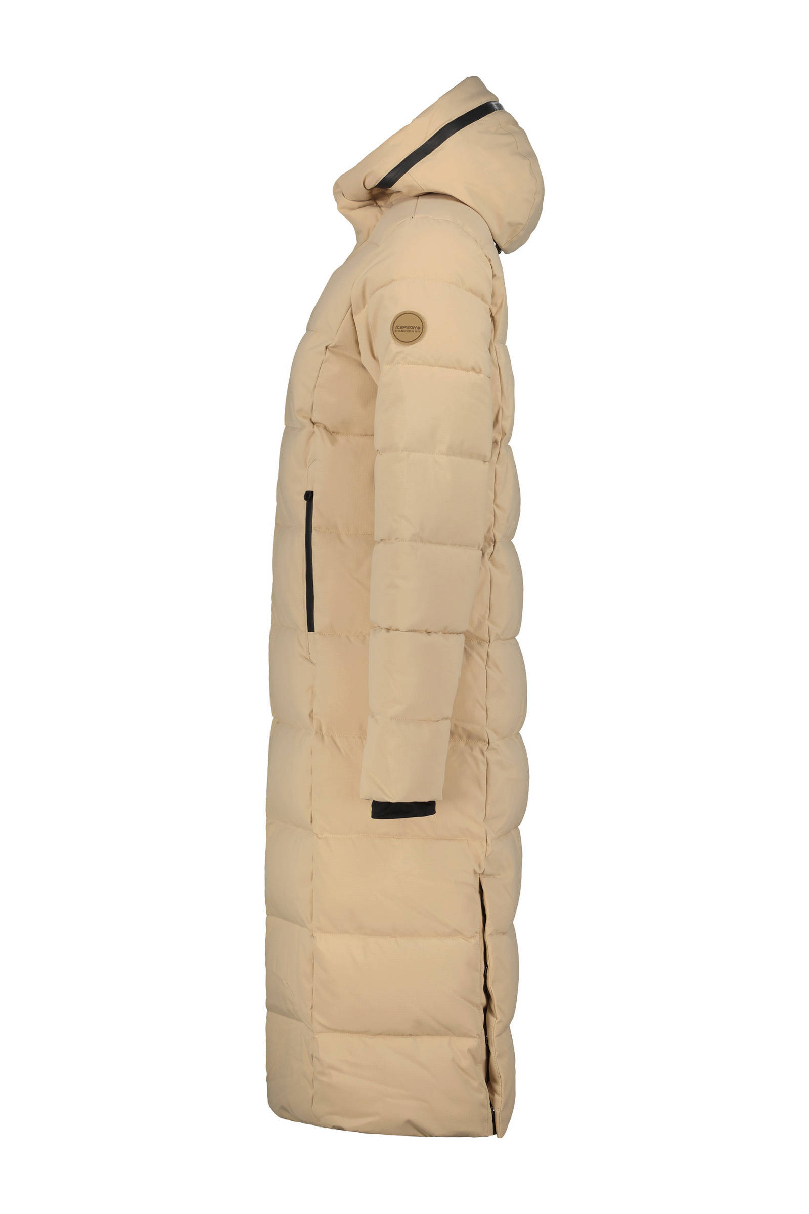 Icepeak outdoor jas Brilon Beige