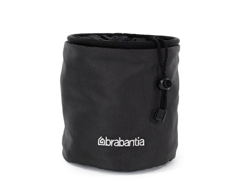 Brabantia Wäscheklammern-Beutel 1 Stück Waschklammer-Beutel mit Zugkordelverschluss