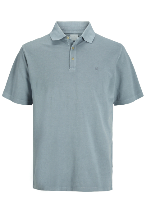 Jack & Jones blauwe heren polo