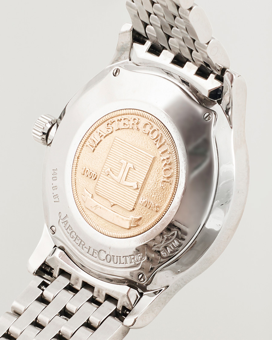 Jaeger-LeCoultre Pre-Owned Master Calendar