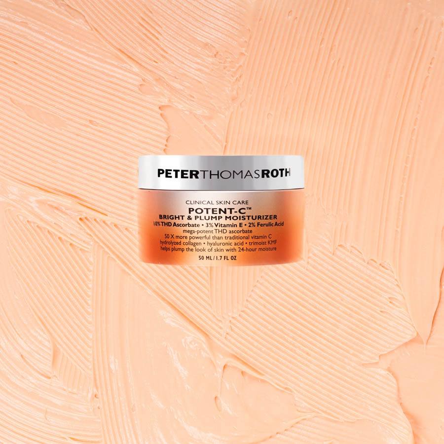 Peter Thomas Roth Potent-C Bright & Plump Moisturizer 50ml