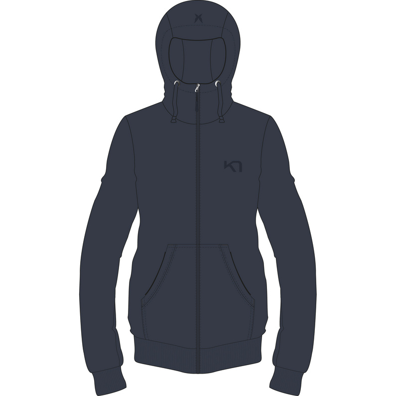Kari Traa Damen Kari Hoodie Jacke