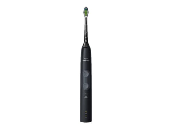 Philips Sonicare ProtectiveClean 4500 HX6830 - Tannbørste - trådløs - svart/grå