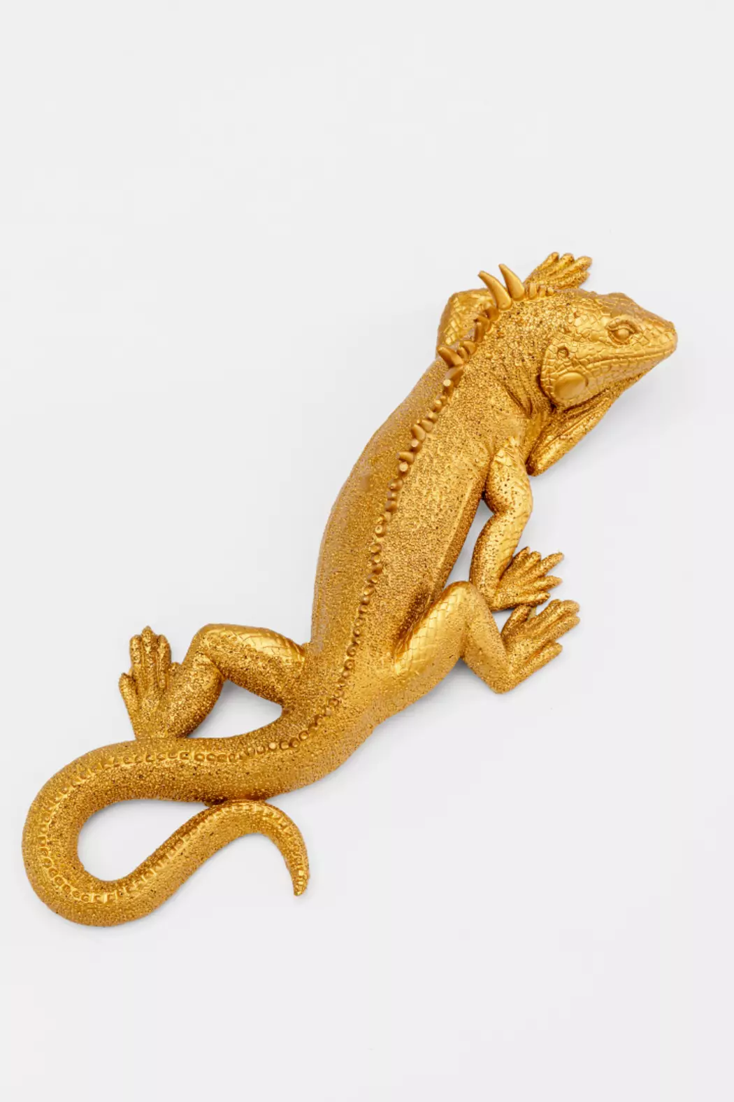 Wandobjekt Lizard 11,2 x 30,5 cm