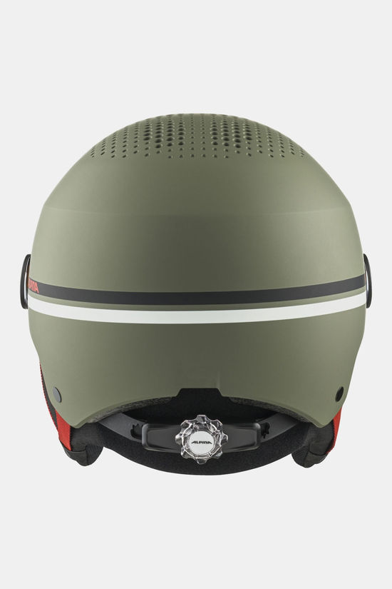 Alpina Alpina Zupo Visor Helm Junior