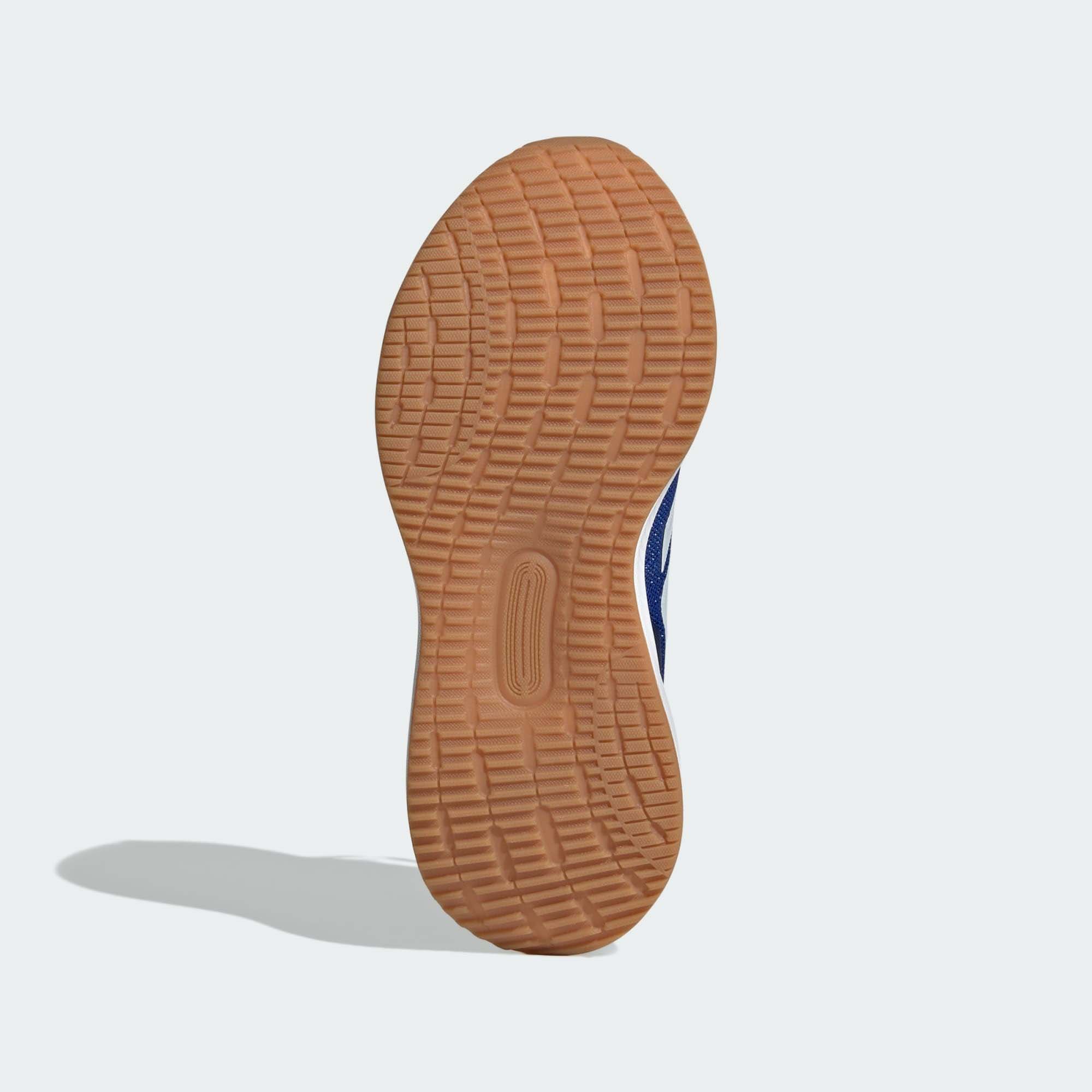Runfalcon 5 EL C Junior Royal Blue/Cloud White/Dark Blue