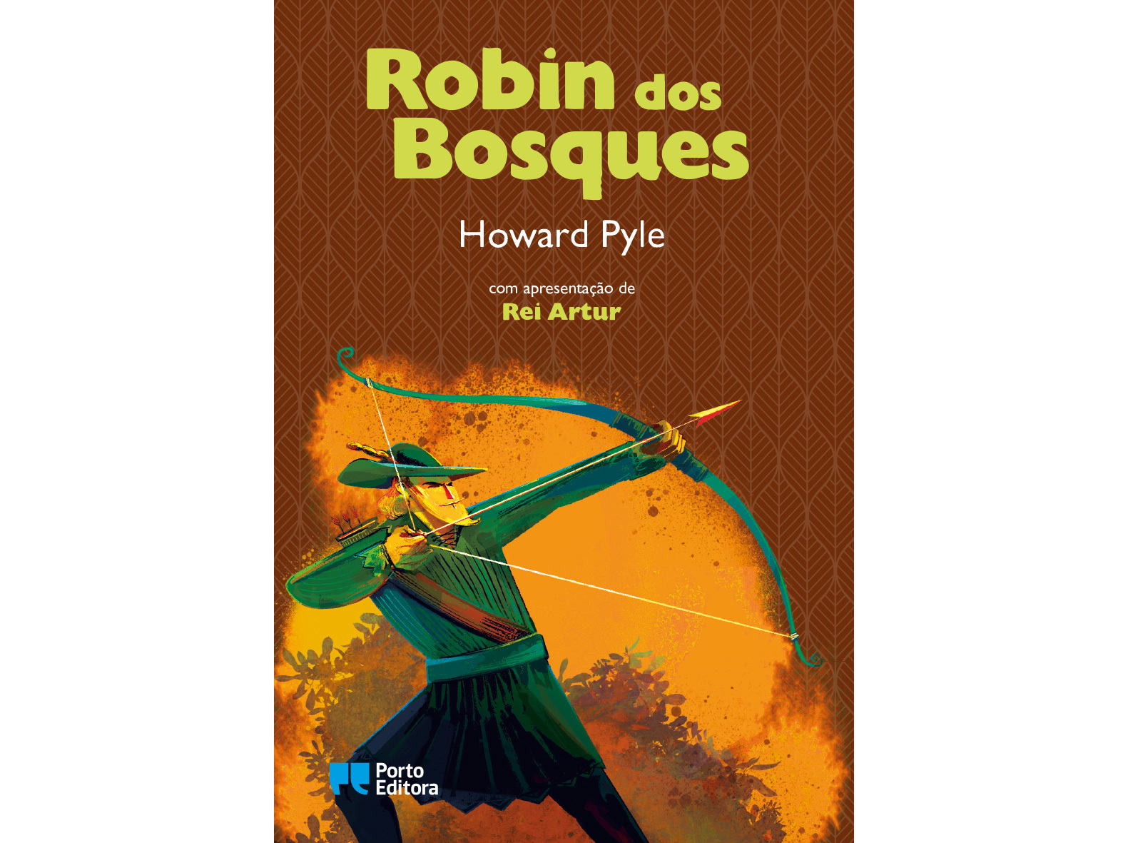 LIVRO ROBIN DOS BOSQUES