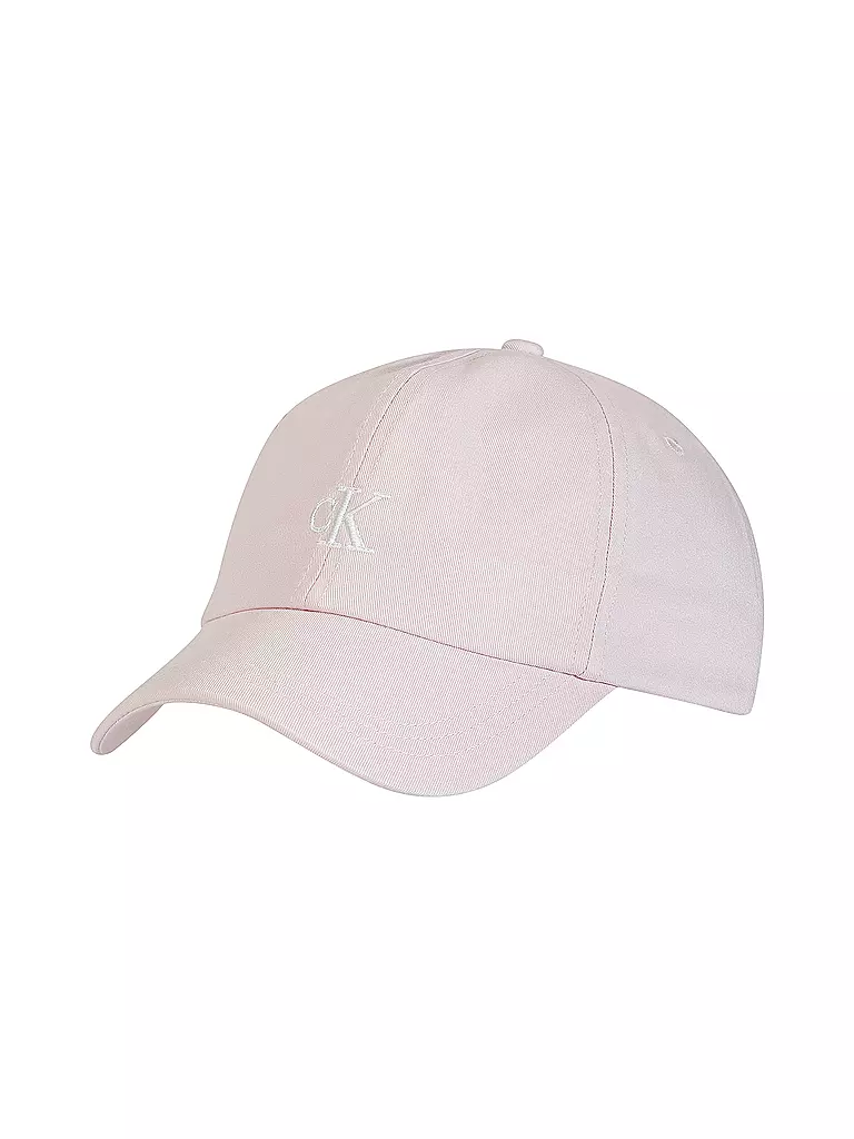 CALVIN KLEIN JEANS Mädchen Kappe  rosa