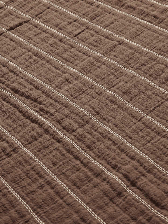 Ferm Living Aires bedsprei 160x240 Undyed
