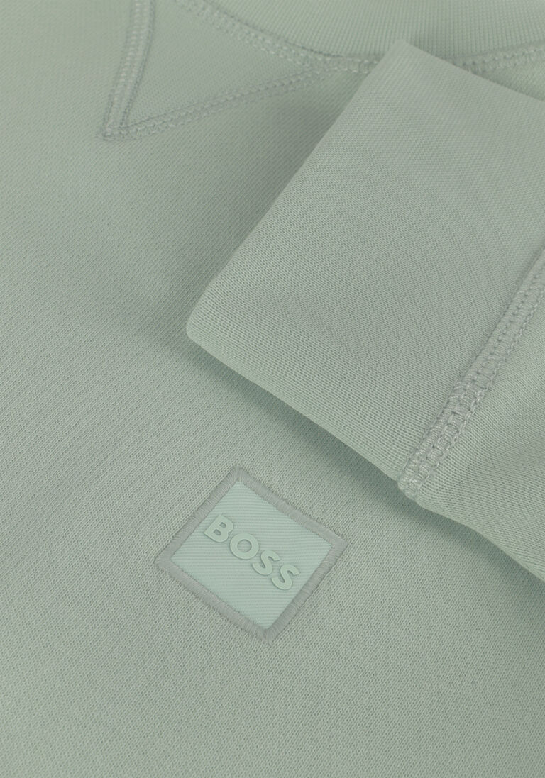 BOSS mint boss sweater westart