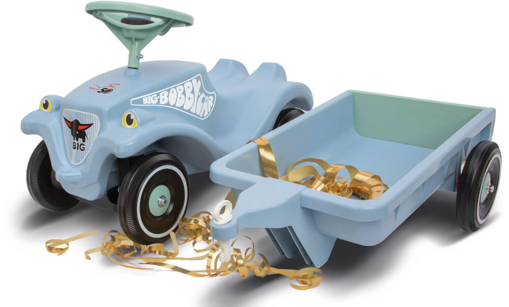 BIG Bobby Car Limited Edition 50 Jahre