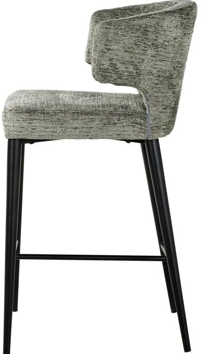 Barstoel S4715 Thyme Fusion Taylor B51 x D52 x H93.5 cm