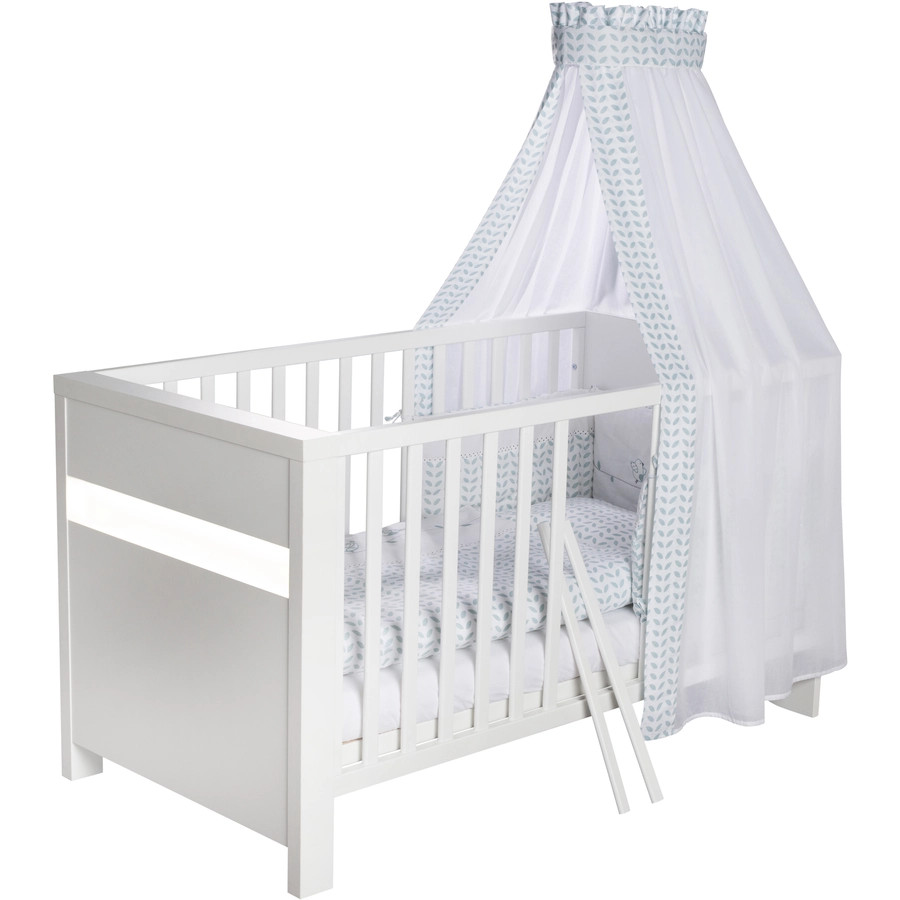 Schardt Kinderzimmer Planet White 5-türig