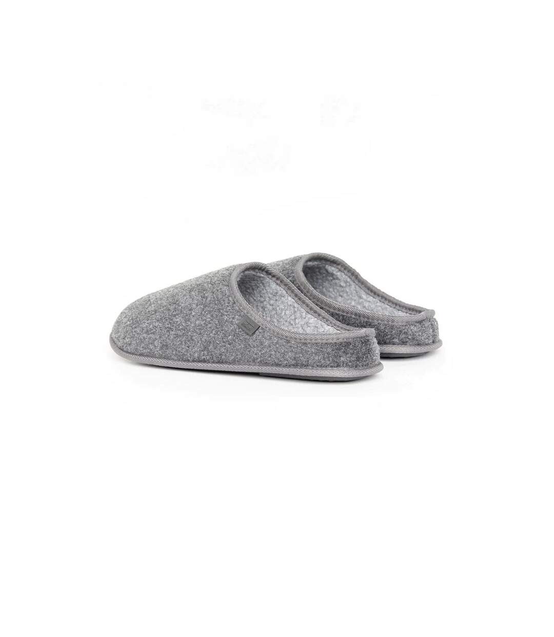 Crosshatch - Chaussons MIYABI - Homme (Charbon) - UTBG664