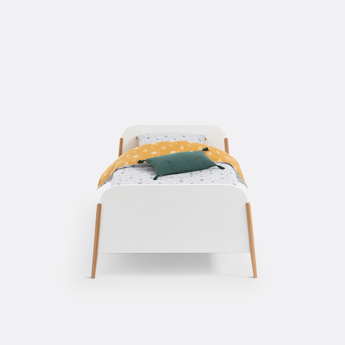 LA REDOUTE INTERIEURS<br>Cama infantil com estrado de ripas, Nadil