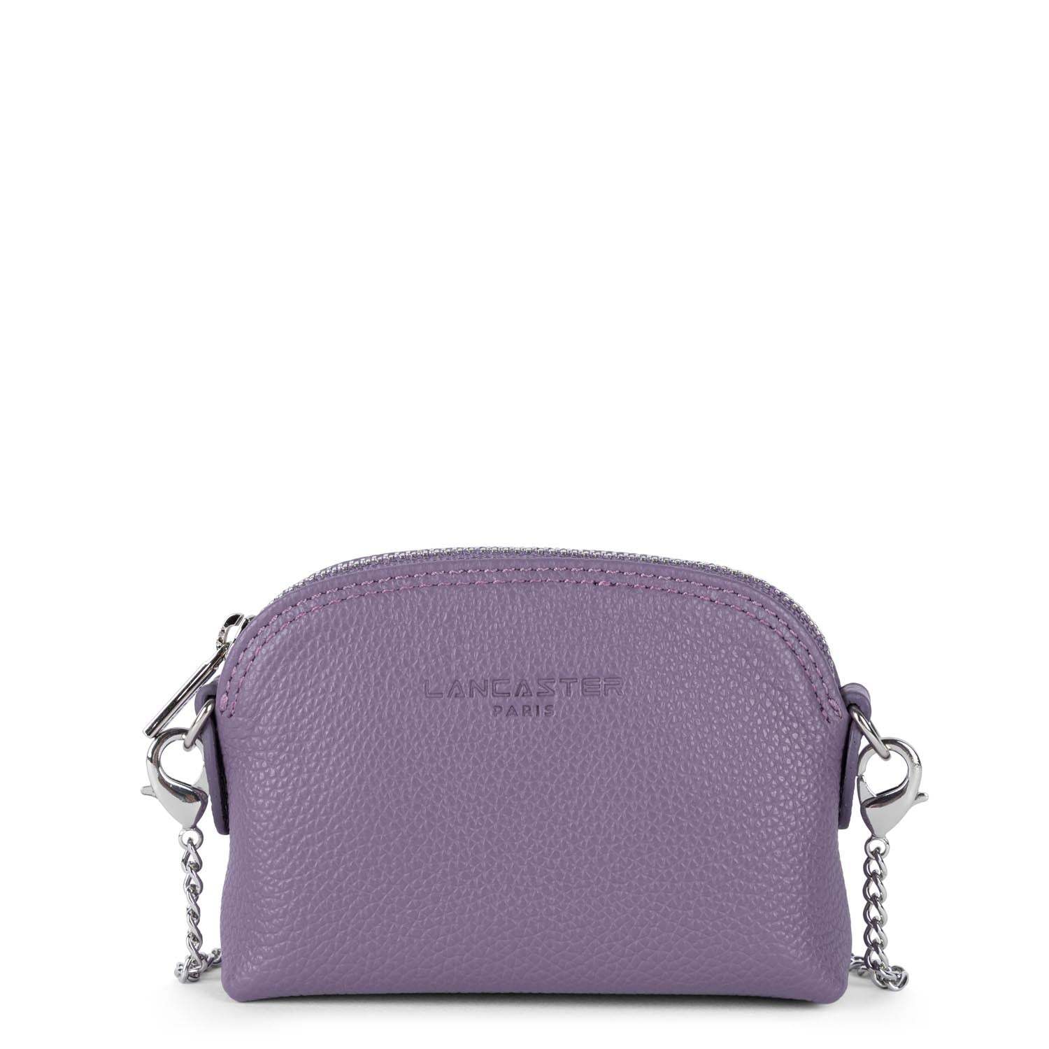 Foulonné PM-Petit porte-monnaie