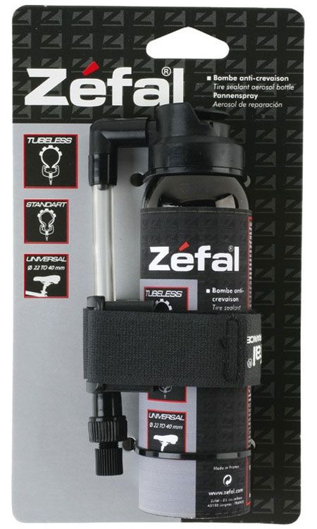 Zéfal Pannenspray Inflate mit Halter 100ml kaufen | Bike-Discount