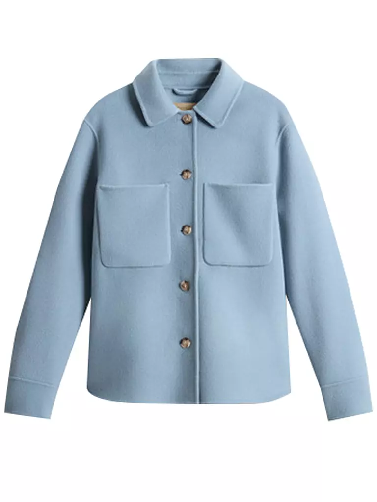 WOOLRICH --- hellblau