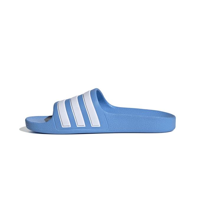 ADILETTE AQUA K,BLUBRS/FTWWHT/ BLUBRS-FTWWHT-BLUBRS