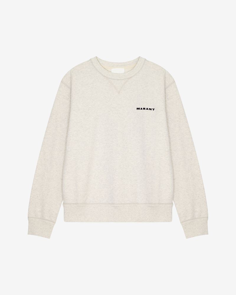 SWEATSHIRT LOGO MIKIS