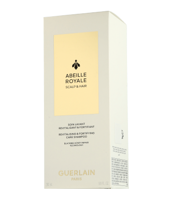 Guerlain Abeille Royale Scalp & Hair Revitalising & Fortifying Care Shampoo 290ml