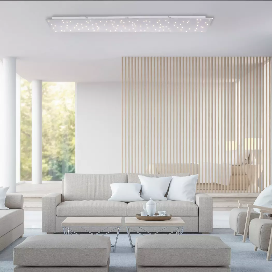 LED-Deckenleuchte Sparkle