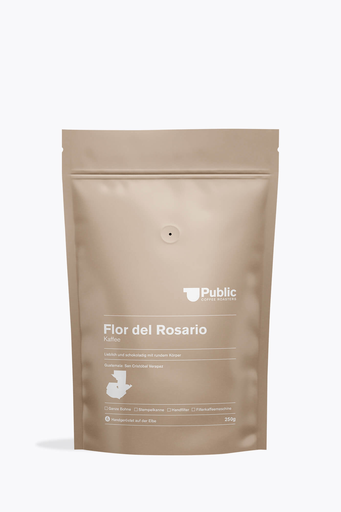 Public Coffee Roasters Flor del Rosario
