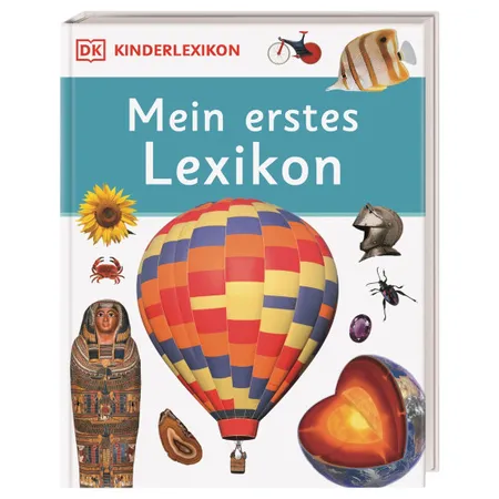 DK Verlag DK Kinderlexikon. Mein erstes Lexikon
