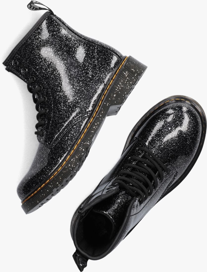 DR MARTENS zwarte dr martens veterboots 1460 k