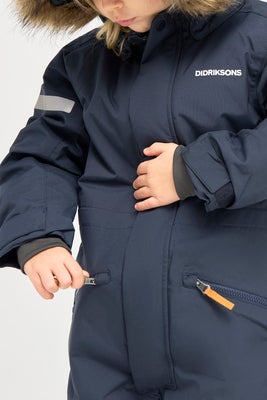 Didriksons Migisi Vinterdress, Navy