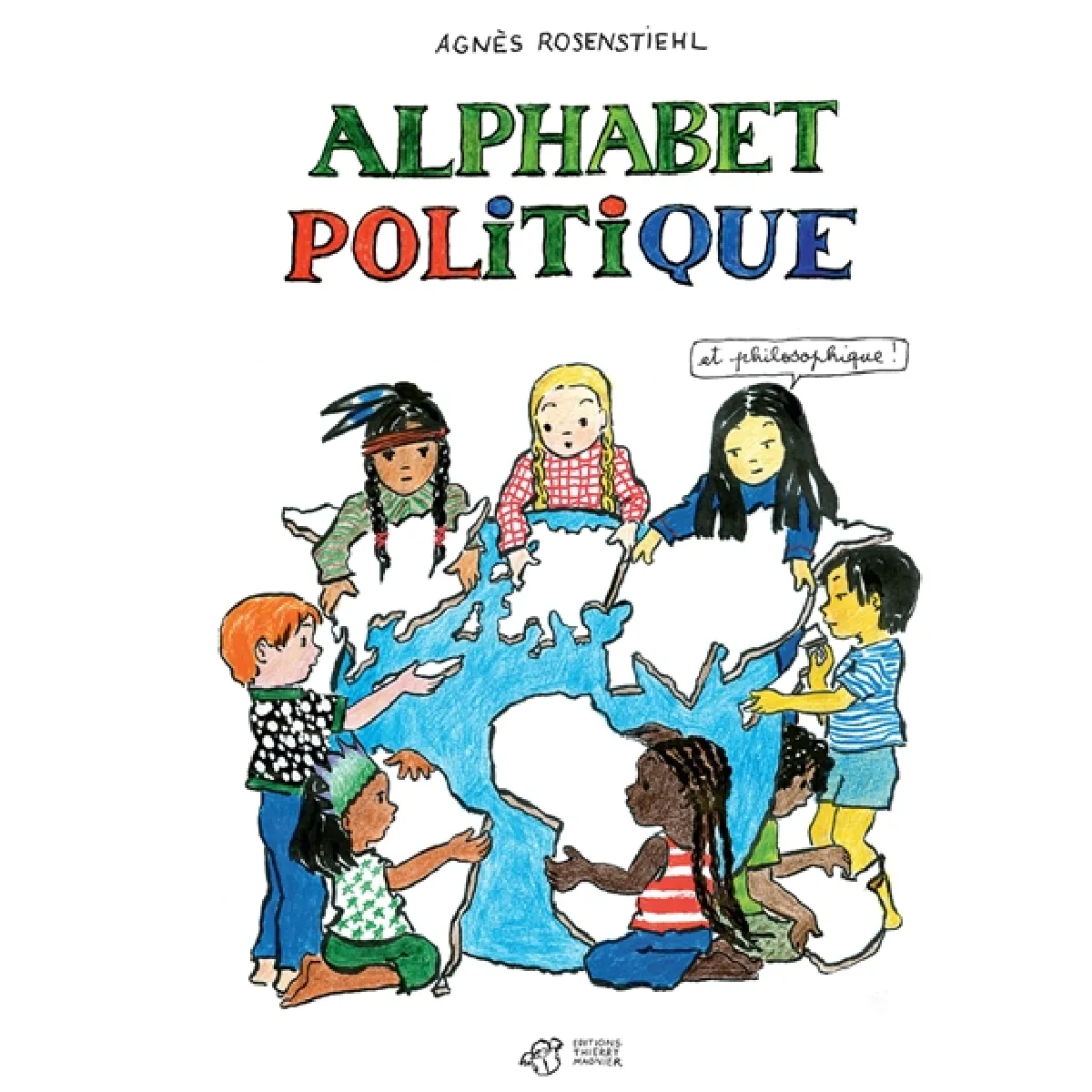 Alphabet politique : et philosophique ! · Occasion