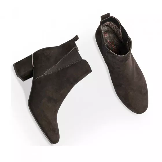 Bottines NOIR MY BOTEGA
