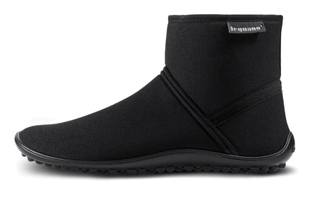 Leguano Barfussschuh »TERMO«  , Bequemschuh, Komfortschuh, Flats, Schlupfboots für Sie und Ihn