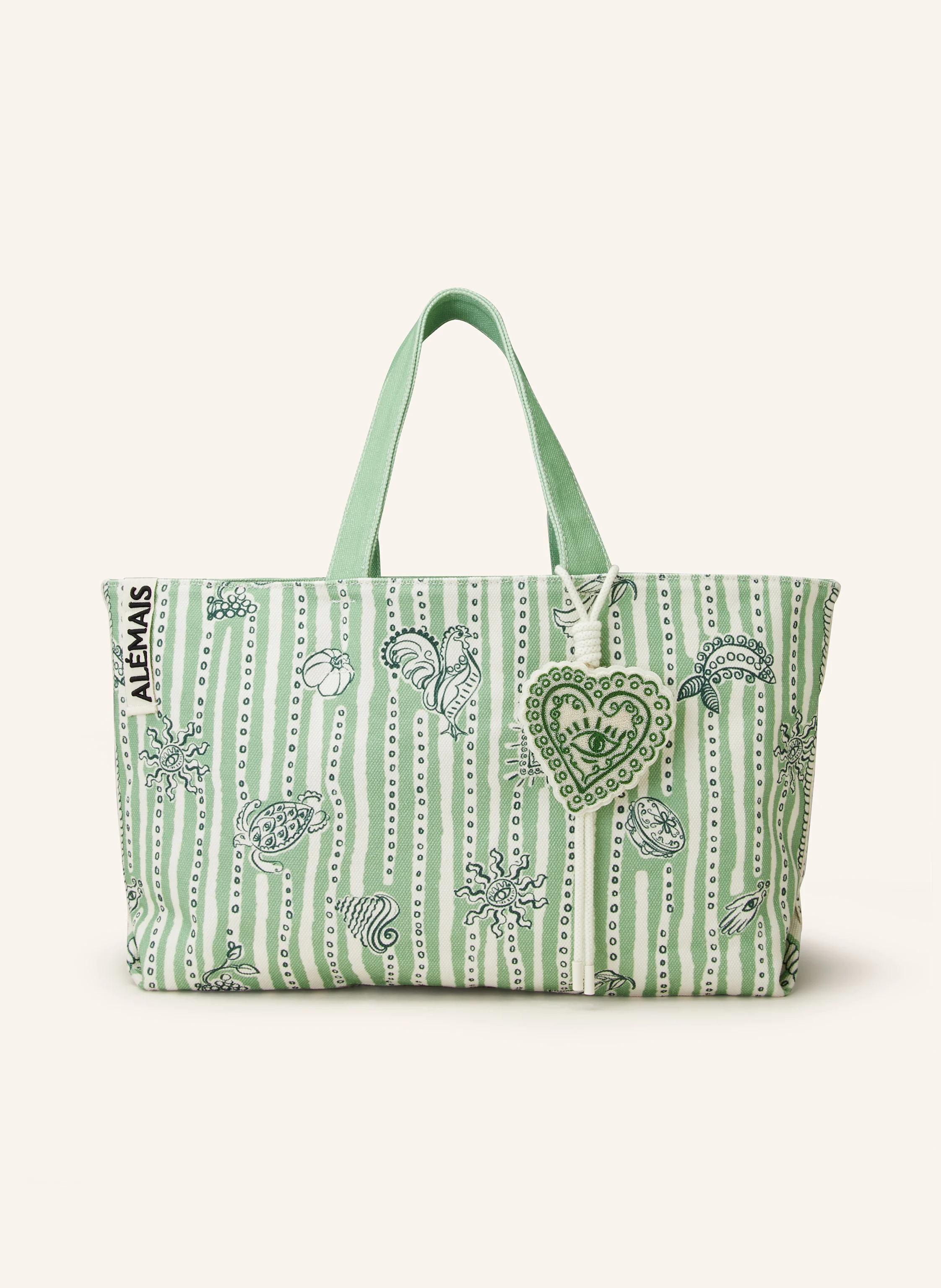 ALÉMAIS Strandtasche LULA