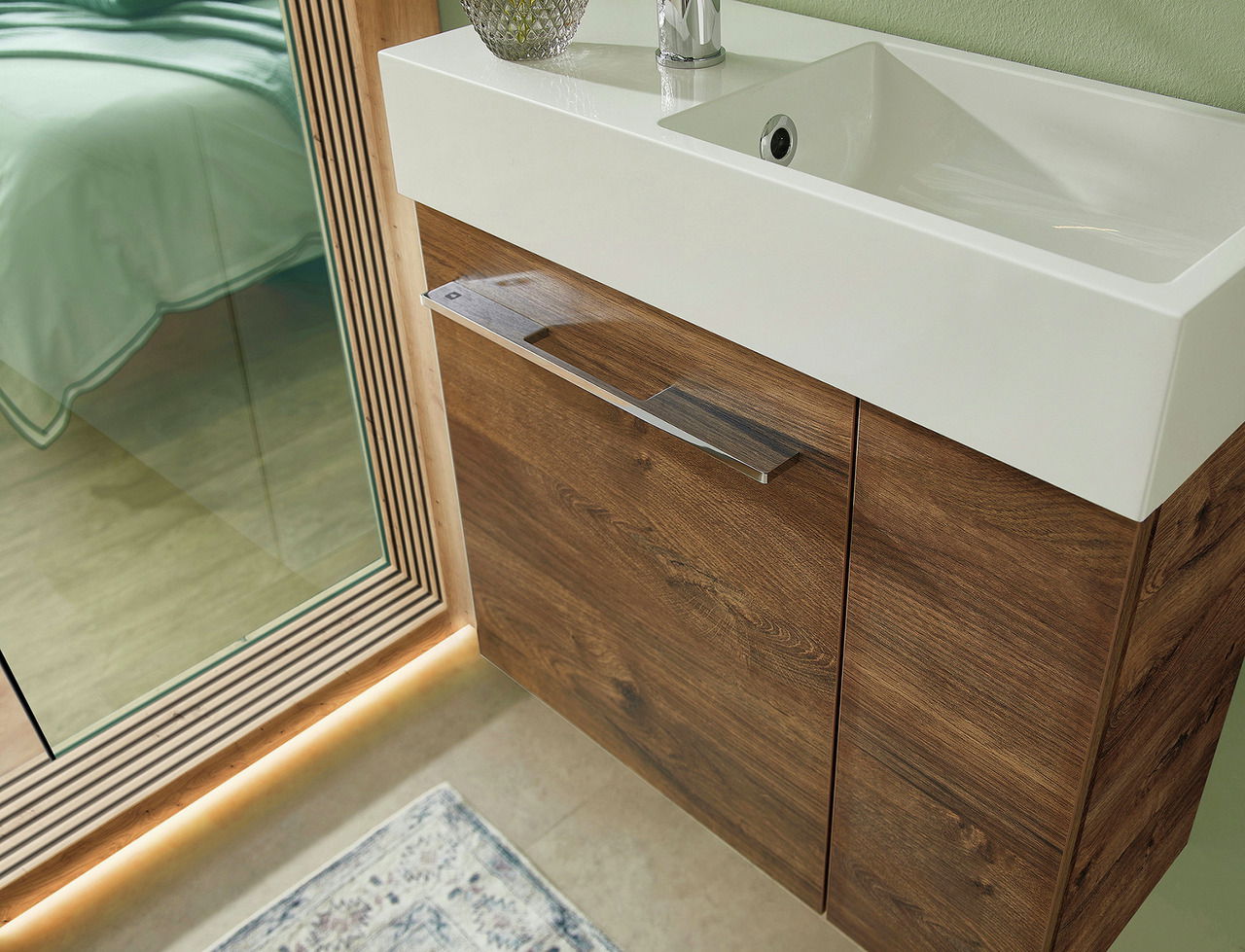 Leonardo Gästebad LEO BATH 109