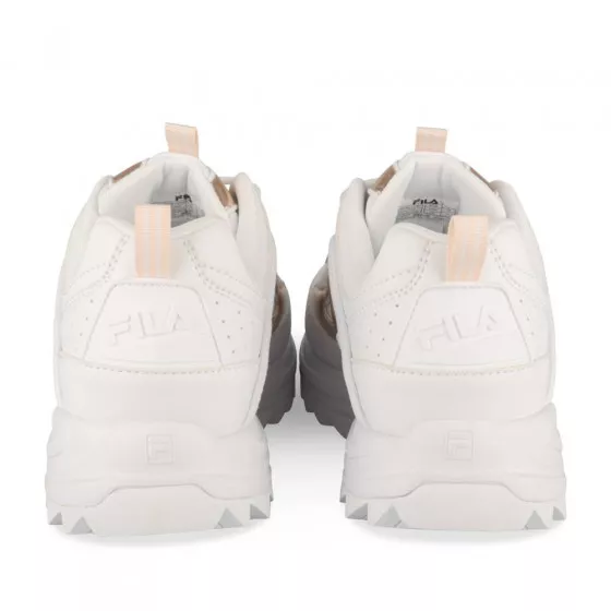 Baskets BLANC FILA Distorter