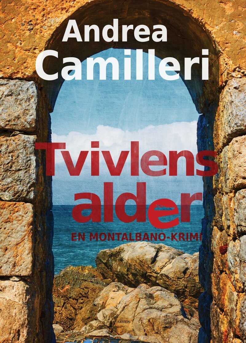 Tvivlens Alder - Andrea Camilleri - Bog