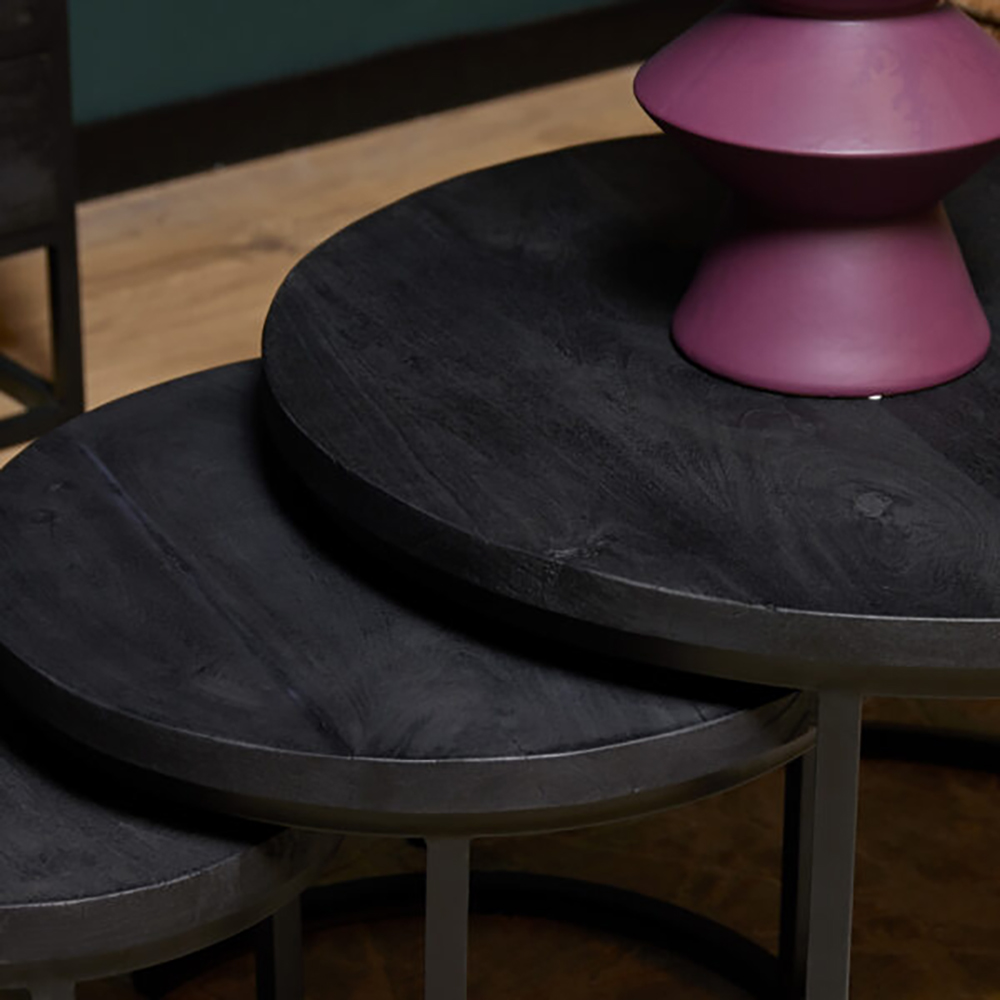 Salontafel Maas (set van 3)