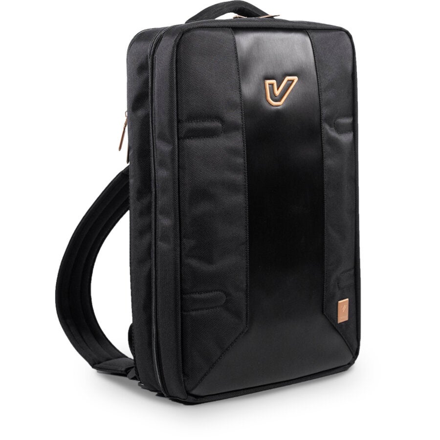 GruvGear QUIVR Tour Dekade Edition luxe tech/drumstokkentas met laptopcompartiment