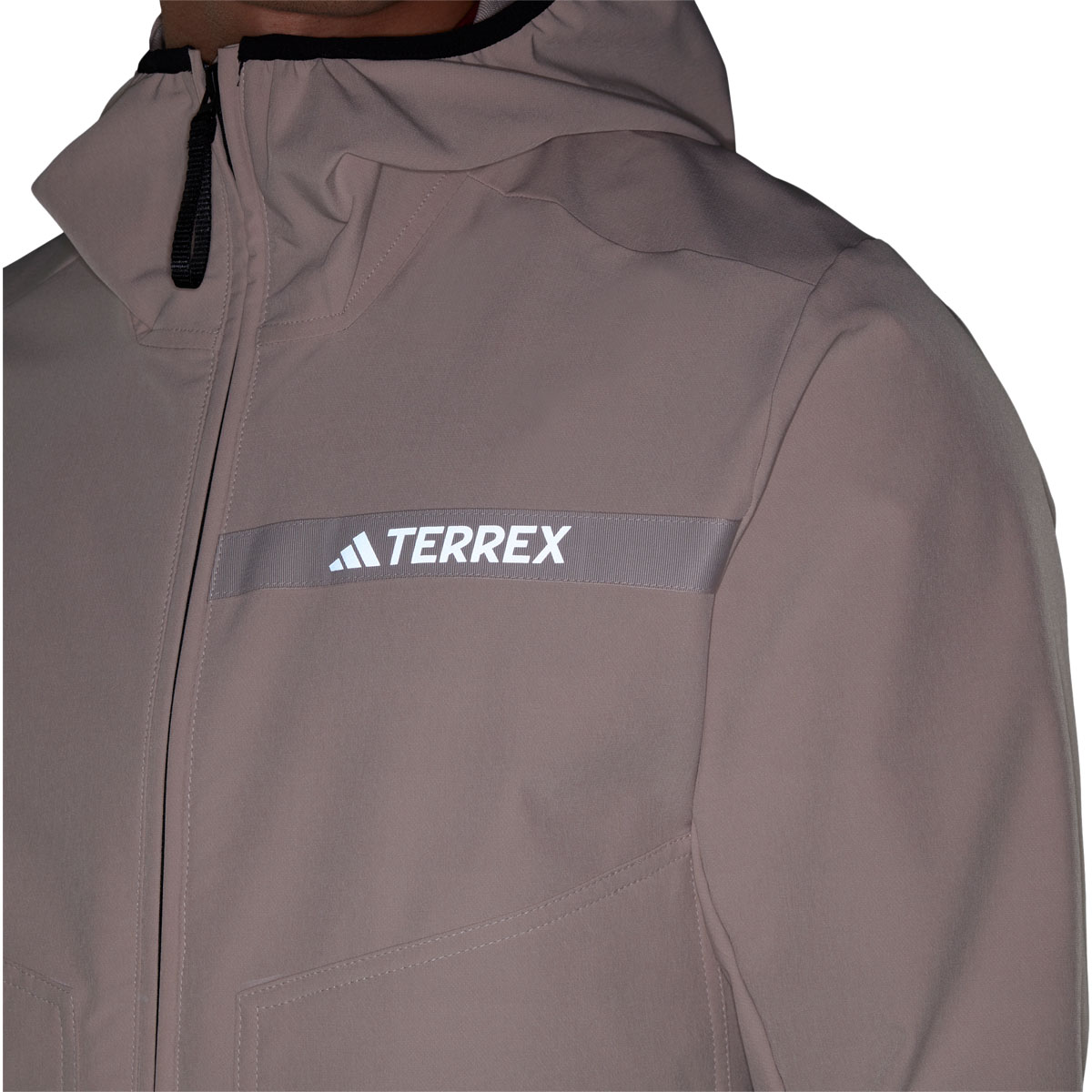 adidas Terrex Multi Softshell Jakke Herre